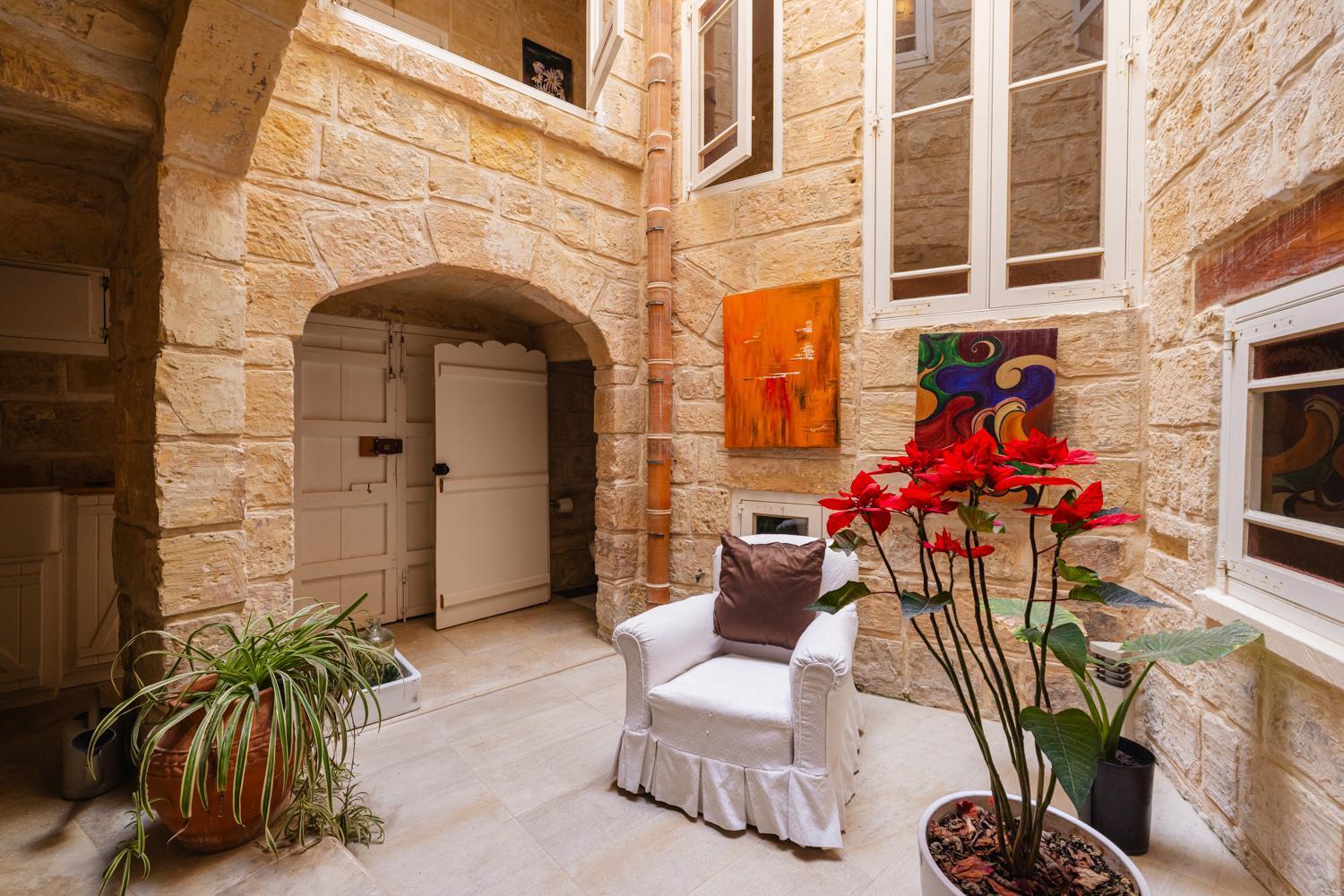 Tranquility Haven Villa Rabat Buitenkant foto