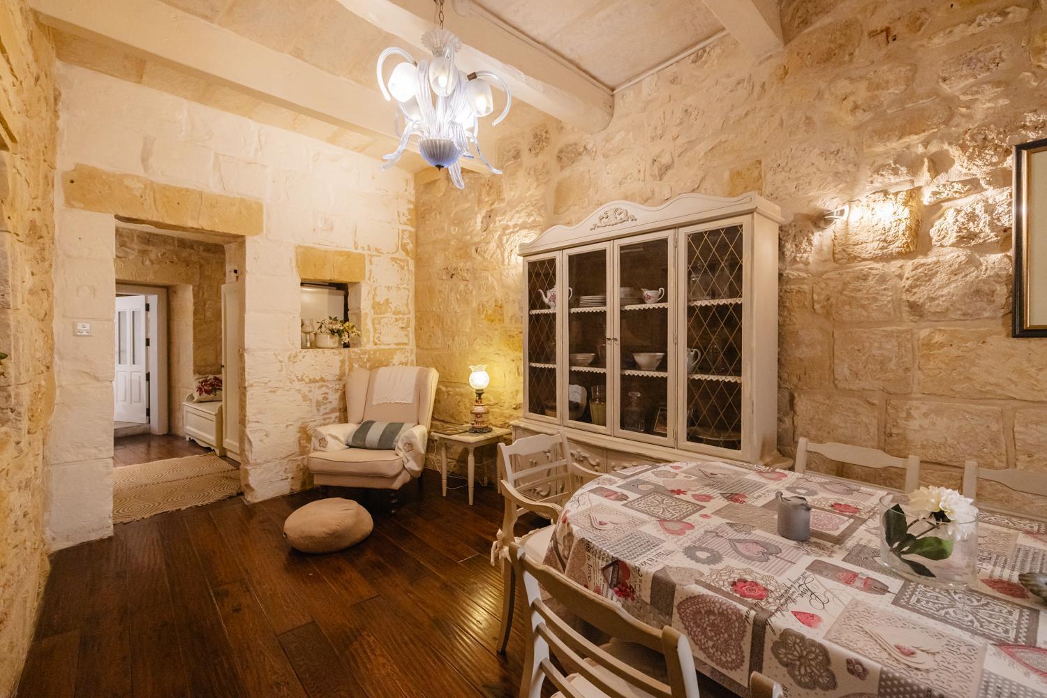 Tranquility Haven Villa Rabat Buitenkant foto