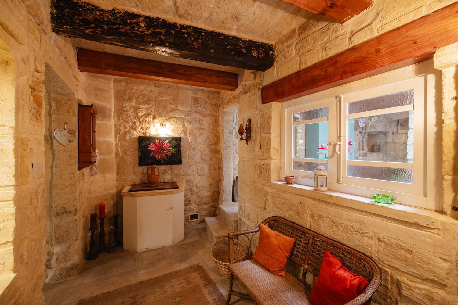 Tranquility Haven Villa Rabat Buitenkant foto