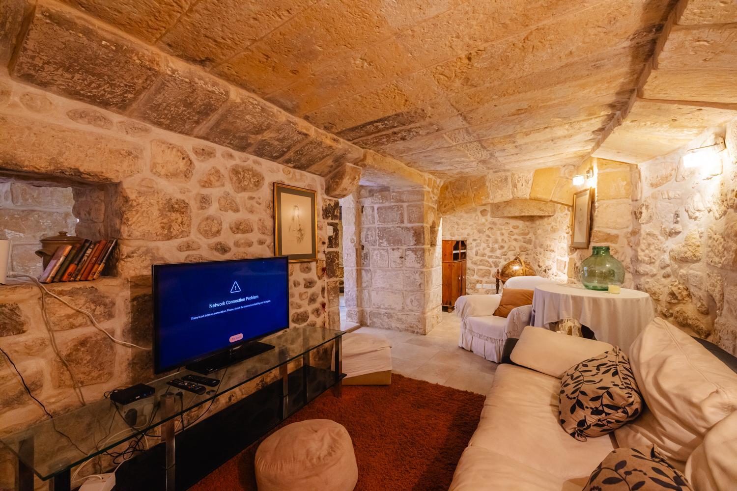 Tranquility Haven Villa Rabat Buitenkant foto