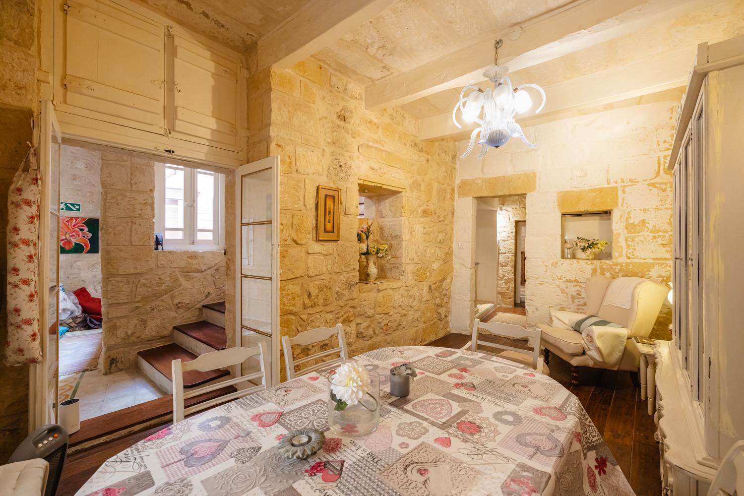 Tranquility Haven Villa Rabat Buitenkant foto