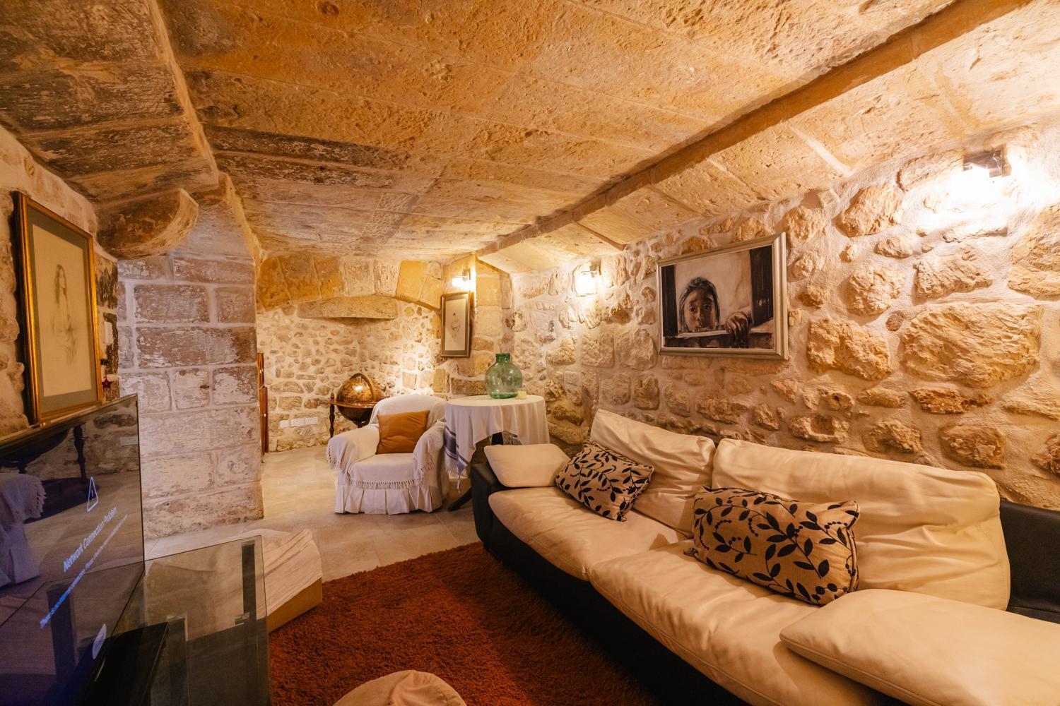 Tranquility Haven Villa Rabat Buitenkant foto