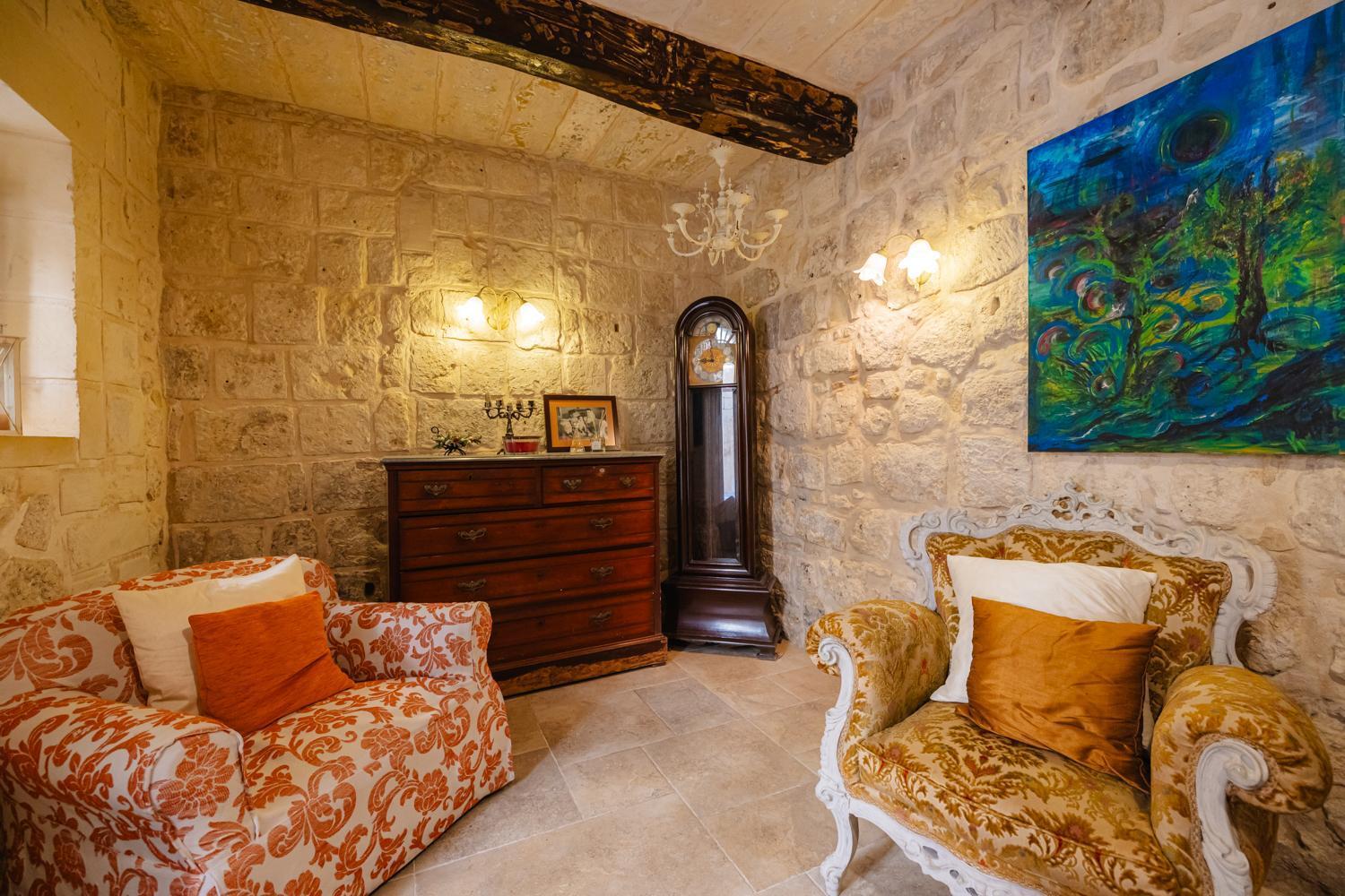 Tranquility Haven Villa Rabat Buitenkant foto